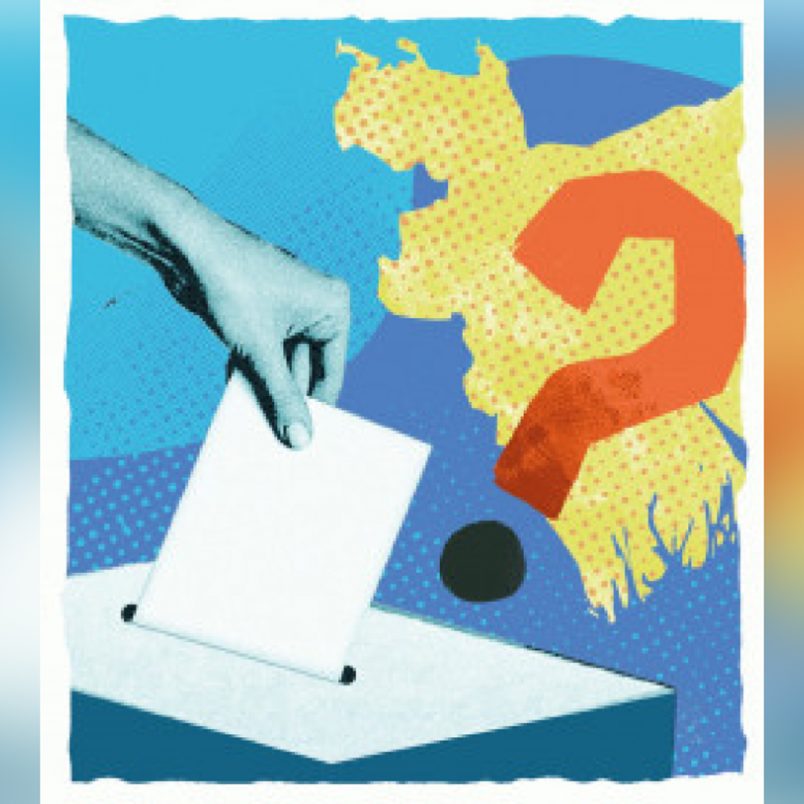 What are the 4 proposals to be placed in referendum for single 'Yes/No' vote?