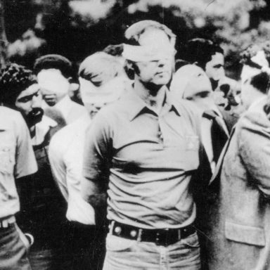 How six Americans used a fake Hollywood movie to escape the Iran hostage crisis