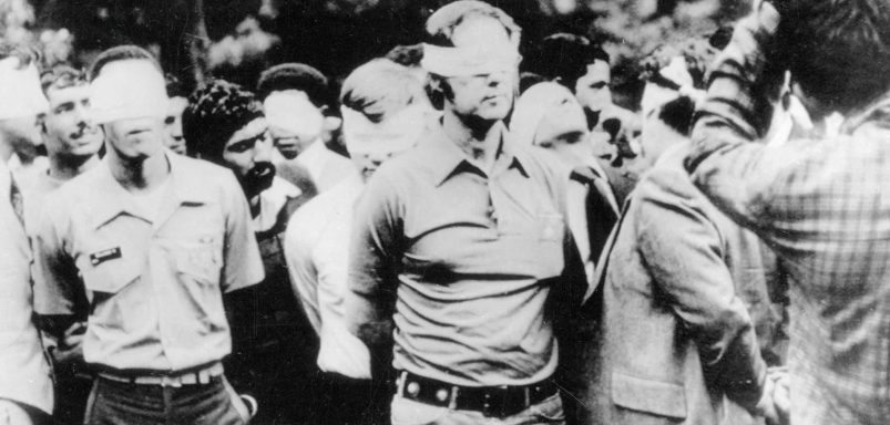 How six Americans used a fake Hollywood movie to escape the Iran hostage crisis