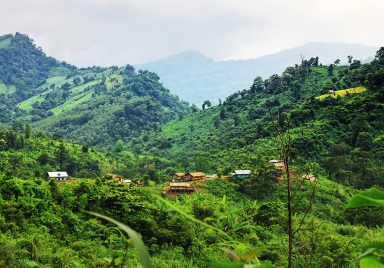 A journey through the heart of Bandarban