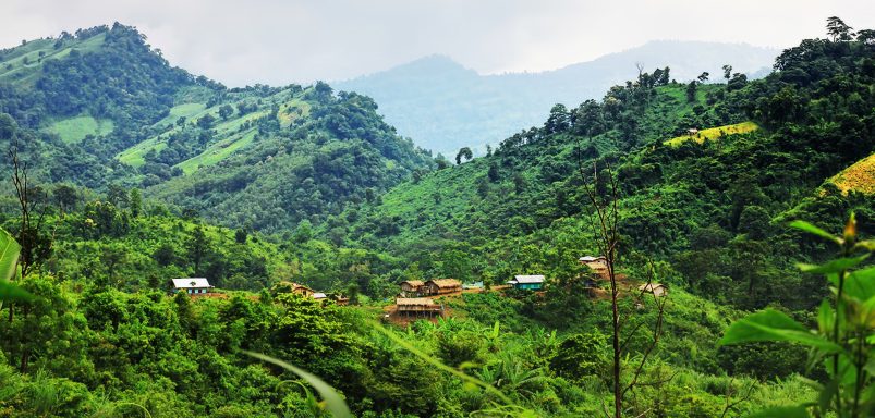 A journey through the heart of Bandarban