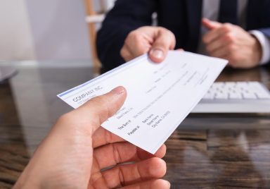 Can clients use old cheques and withdraw money from existing branches?