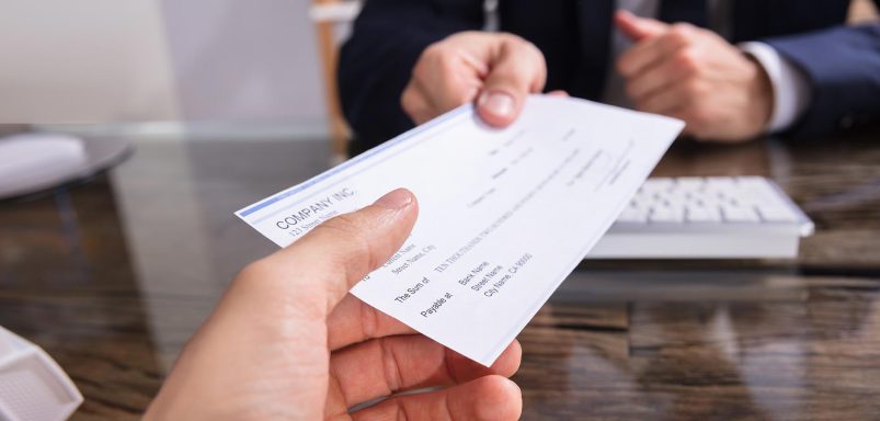 Can clients use old cheques and withdraw money from existing branches?