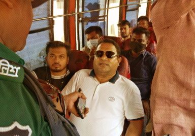 What rights do police have to search your mobile in Bangladesh?