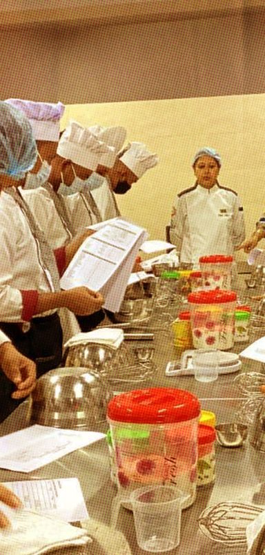 How chef training at home is helping young Bangladeshis work abroad