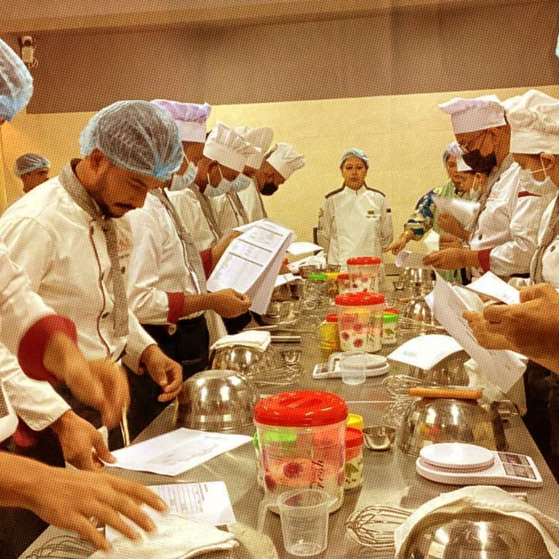 How chef training at home is helping young Bangladeshis work abroad