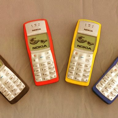 Top 10 best-selling mobile phones of all time