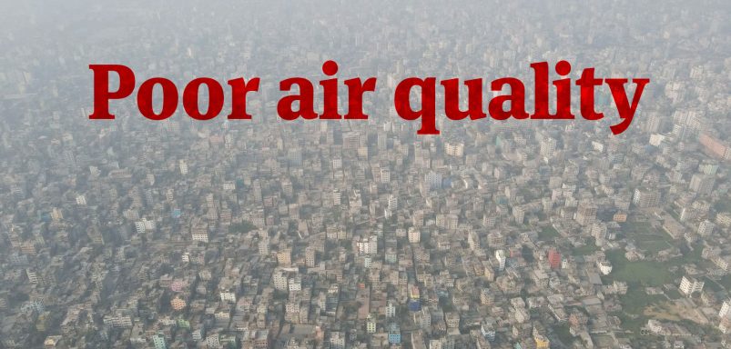 5 ways to protect yourself from poor air quality