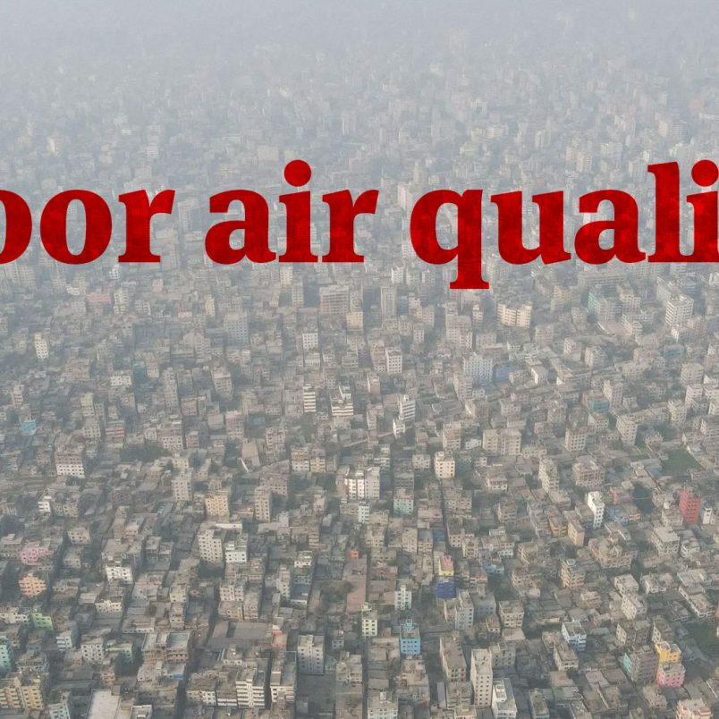 5 ways to protect yourself from poor air quality