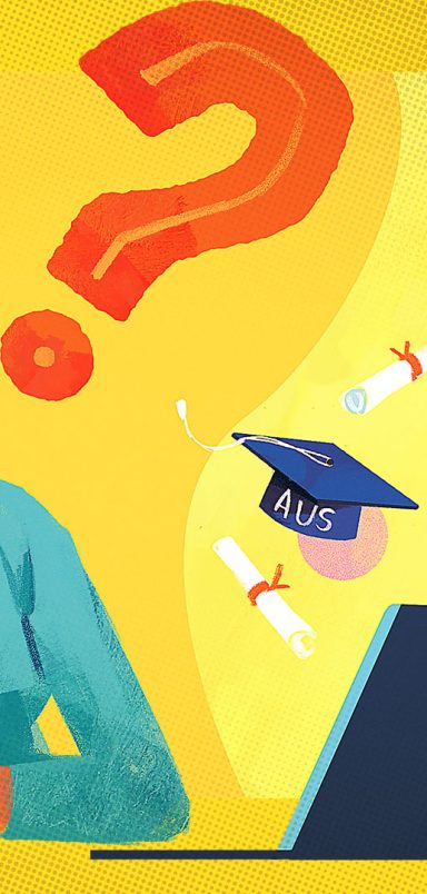 6 tips to figure out which graduate school is the right fit for you