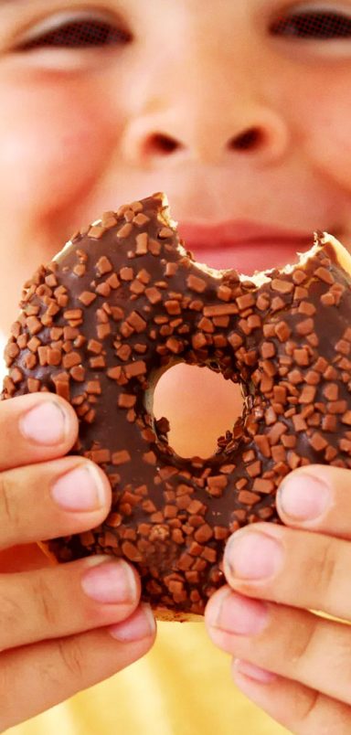 How excess sugar consumption in childhood affects a child's entire life