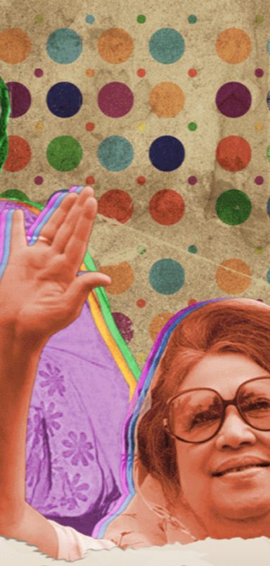 How Khaleda Zia rose from a housewife to politics