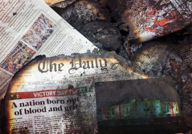 Overview of nationwide unrest after Hadi’s death