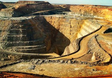 How much gold have we mined and how much is left?