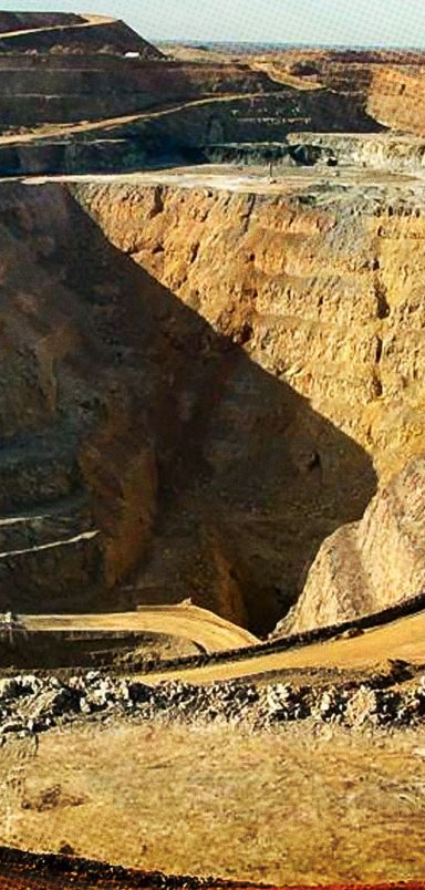 How much gold have we mined and how much is left?