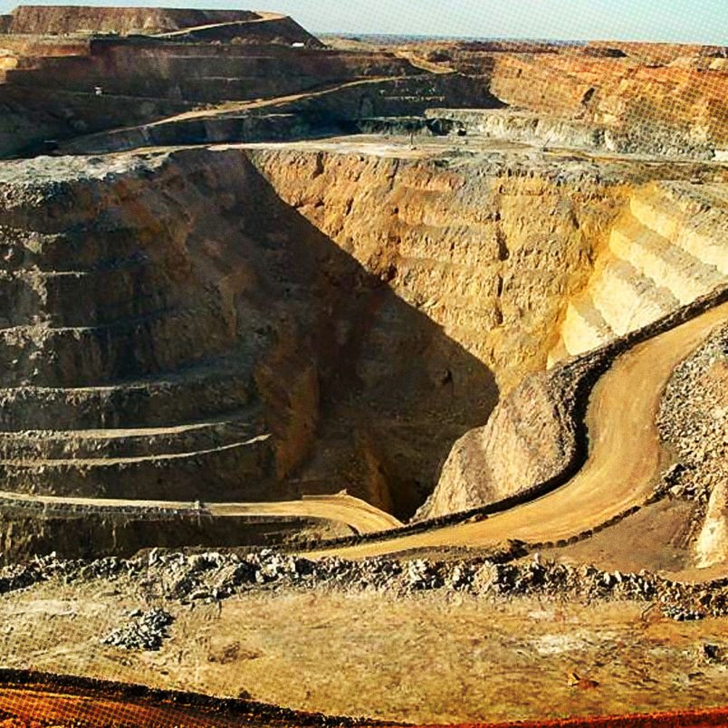 How much gold have we mined and how much is left?