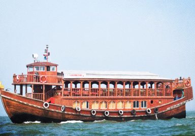 Swapnotori: Cox's Bazar's first tourist cruise ship experience