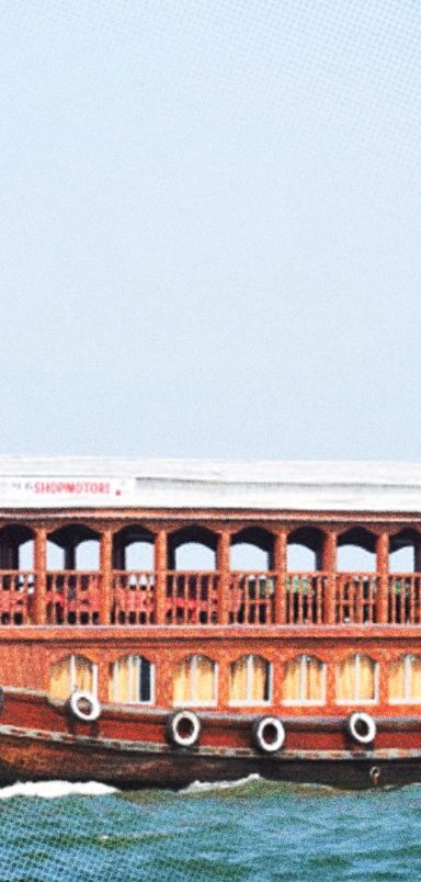 Swapnotori: Cox's Bazar's first tourist cruise ship experience