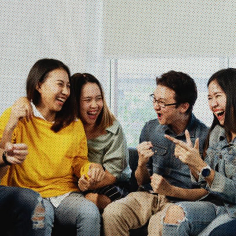 Why Thai people use unique nicknames instead of real names?