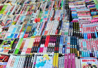 Which are the best selling manga of 2025?