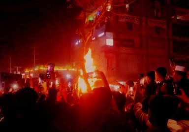 What really happened before a Hindu man was brutally lynched in Bhaluka?