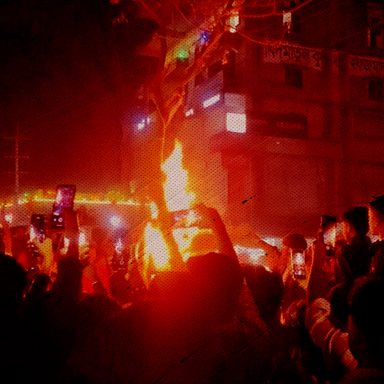 What really happened before a Hindu man was brutally lynched in Bhaluka?