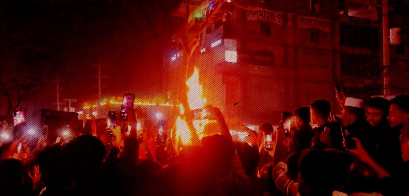 What really happened before a Hindu man was brutally lynched in Bhaluka?