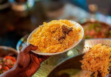Why did kebabs and biryani receive recognition for ‘gastronomy’ from UNESCO?
