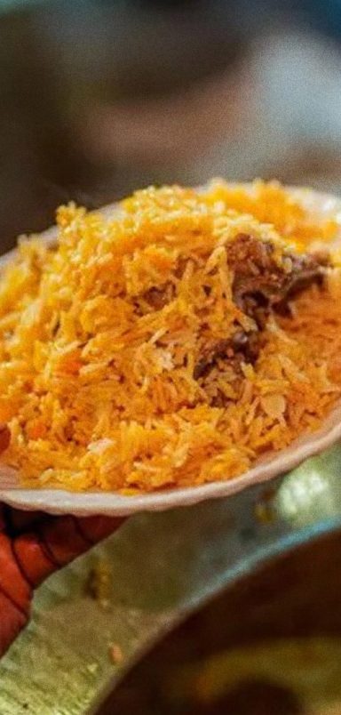 Why did kebabs and biryani receive recognition for ‘gastronomy’ from UNESCO?