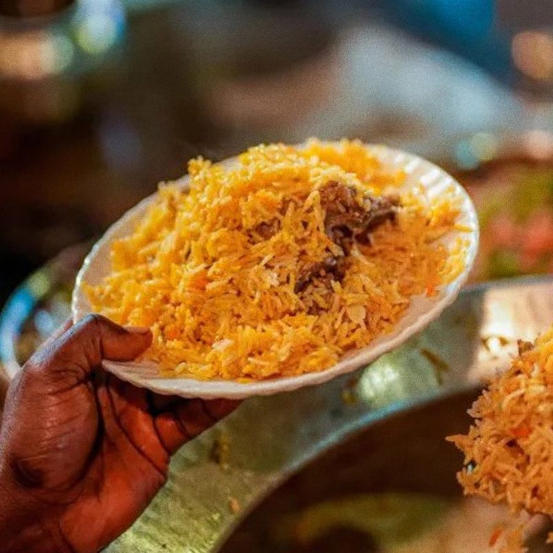 Why did kebabs and biryani receive recognition for ‘gastronomy’ from UNESCO?