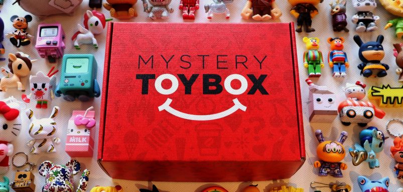 How the 'Dopamine-Economy' is powering the newest toy trend