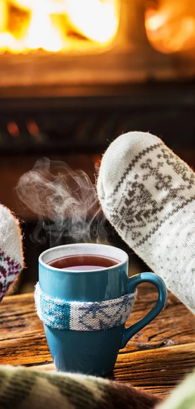4 kinds of people who love winter