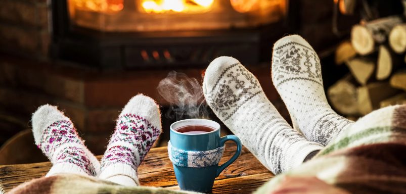 4 kinds of people who love winter