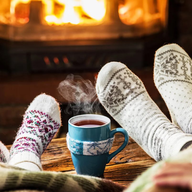4 kinds of people who love winter