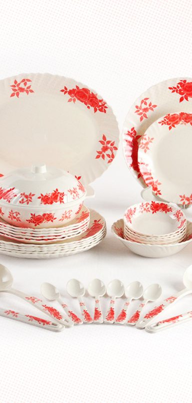 6 thoughtful wedding gift alternatives to melamine sets