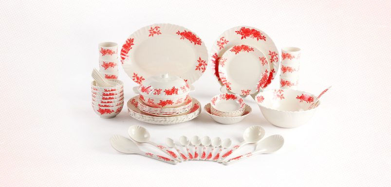 6 thoughtful wedding gift alternatives to melamine sets