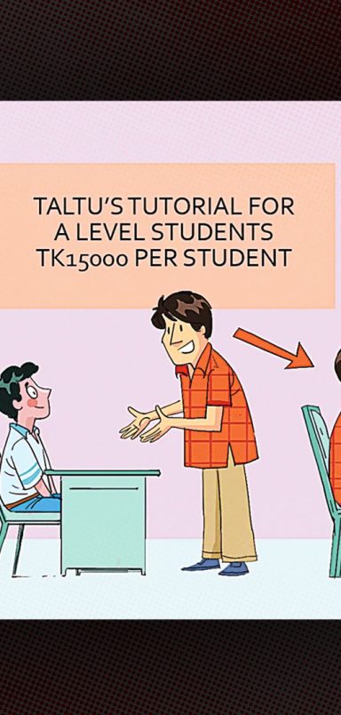 How are young tutors earning up to Tk12 lakh monthly in Dhaka?