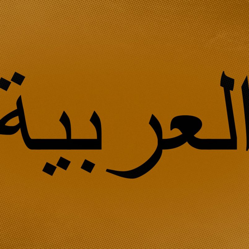 How did Arabic shape English and many other global languages?