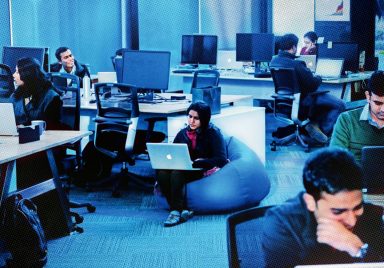 How some employees get away with doing little at work