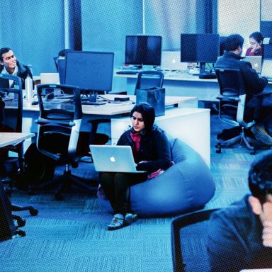 How some employees get away with doing little at work