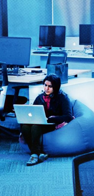 How some employees get away with doing little at work