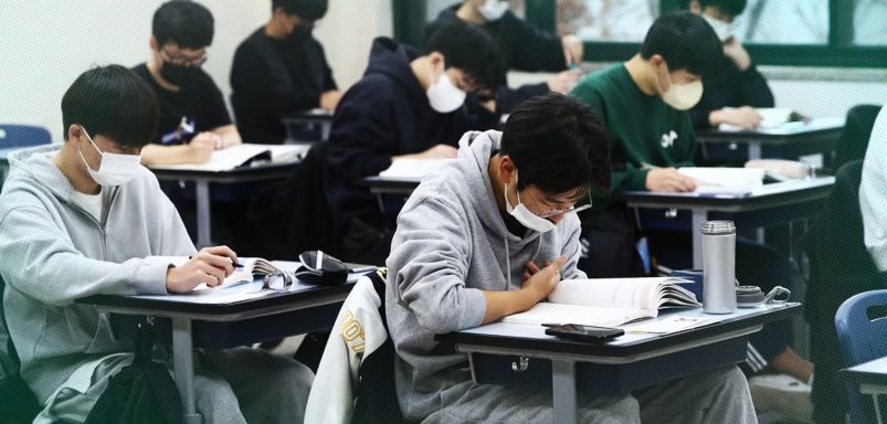 Top 10 countries with the strongest math skills