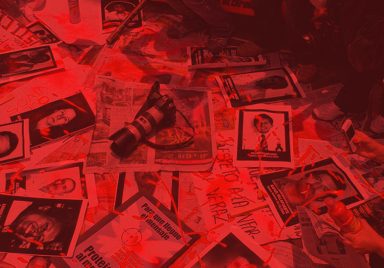 A global series of violence against the press