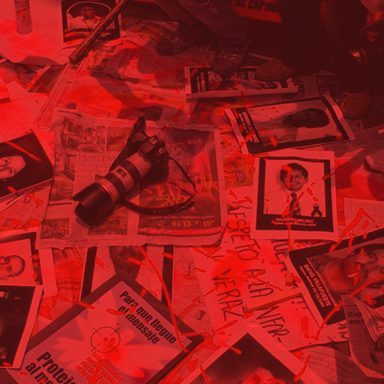 A global series of violence against the press