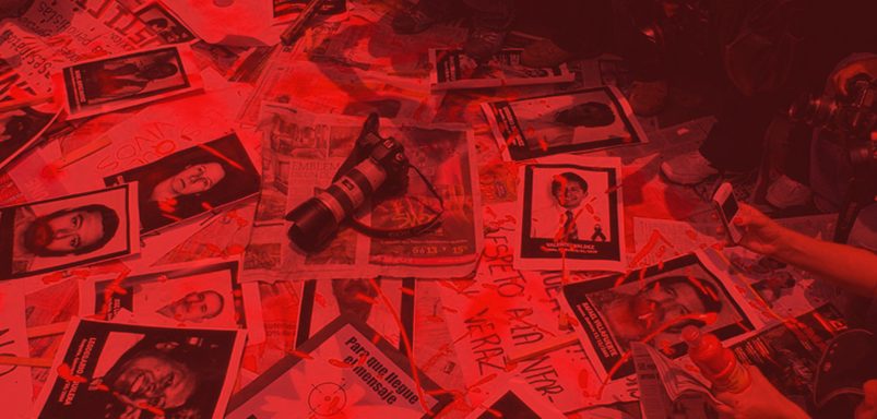 A global series of violence against the press