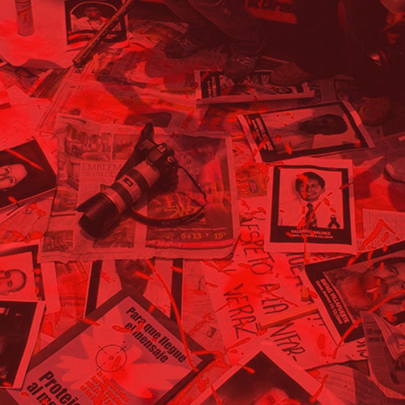 A global series of violence against the press