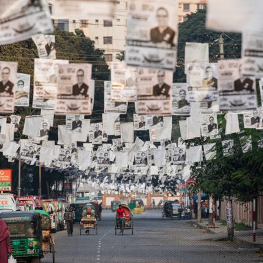 What candidates cannot do for the first time in the upcoming elections?