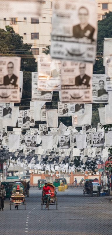 What candidates cannot do for the first time in the upcoming elections?