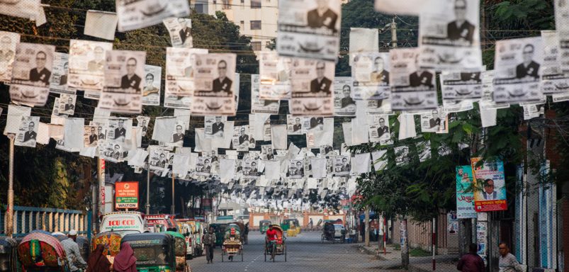 What candidates cannot do for the first time in the upcoming elections?