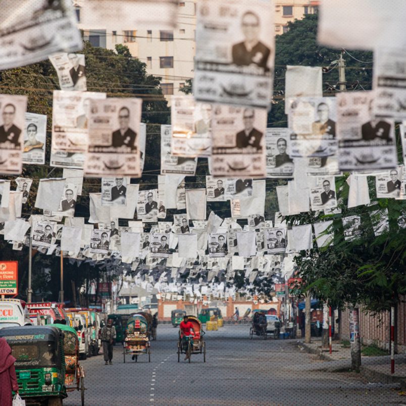 What candidates cannot do for the first time in the upcoming elections?